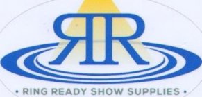 - RR RING READY SHOW SUPPLIES -