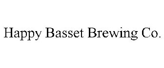HAPPY BASSET BREWING CO.