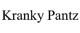 KRANKY PANTZ