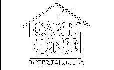CABIN ONE ENTERTAINMENT