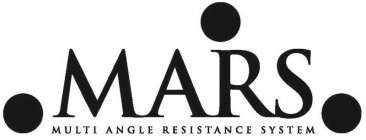 MARS MULTI ANGLE RESISTANCE SYSTEM