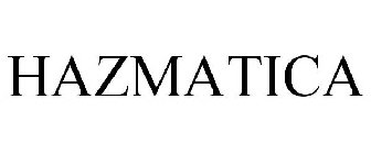 HAZMATICA