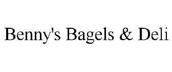 BENNY'S BAGELS & DELI