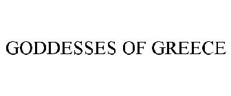 GODDESSES OF GREECE