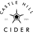 CASTLE HILL CIDER EST. 1764