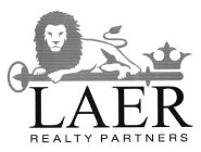 LAER REALTY PARTNERS