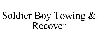 SOLDIER BOY TOWING & RECOVER