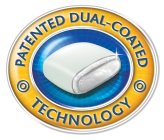 PATENTED DUAL-COATED TECHNOLOGY
