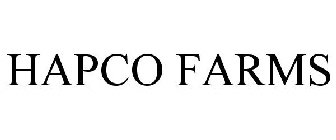 HAPCO FARMS