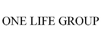 ONE LIFE GROUP
