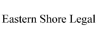 EASTERN SHORE LEGAL