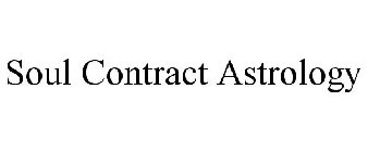 SOUL CONTRACT ASTROLOGY