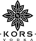 KV KORS VODKA