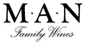 M ·A· N FAMILY WINES