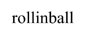 ROLLINBALL