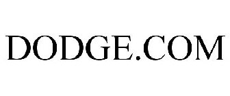 DODGE.COM