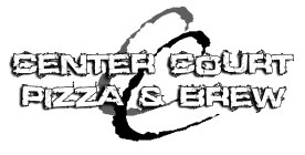 CC CENTER COURT PIZZA & BREW
