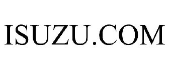 ISUZU.COM