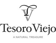 TV TESORO VIEJO A NATURAL TREASURE