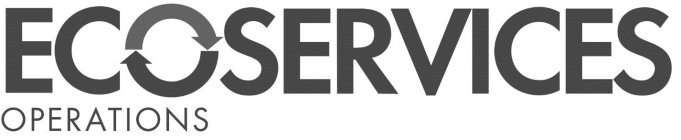 ECOSERVICES OPERATIONS