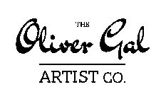 THE OLIVER GAL ARTIST CO.