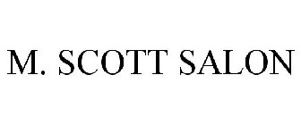 M. SCOTT SALON