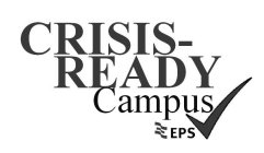 CRISIS-READY CAMPUS EPS