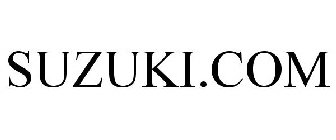 SUZUKI.COM