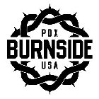 BURNSIDE PDX USA