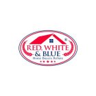 RED, WHITE & BLUE HOME BUYERS REBATE