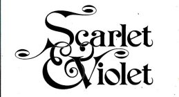 SCARLET & VIOLET