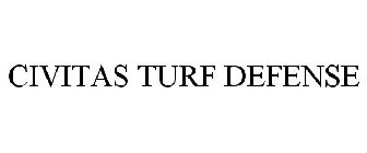 CIVITAS TURF DEFENSE