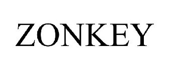 ZONKEY