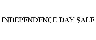 INDEPENDENCE DAY SALE