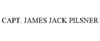 CAPT. JAMES JACK PILSNER