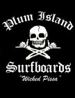 PLUM ISLAND SURFBOARDS 