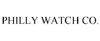 PHILLY WATCH CO.
