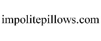 IMPOLITEPILLOWS.COM