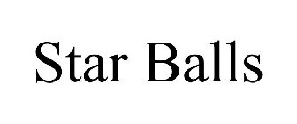 STAR BALLS