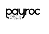 PAYROC STABILITY IN PAYMENTS
