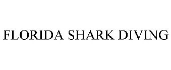 FLORIDA SHARK DIVING