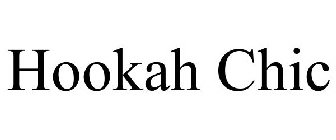 HOOKAH CHIC