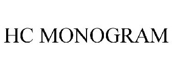 HC MONOGRAM
