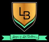 LB LEAGUE OF LIST BUILDERS