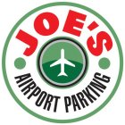JOE'S AIRPORT PARKING