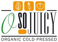 O SO JUICY ORGANIC COLD-PRESSED