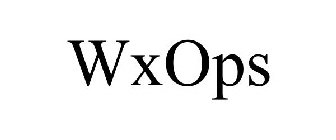 WXOPS