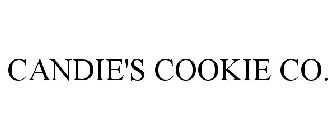 CANDIE'S COOKIE CO.