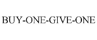 BUY-ONE-GIVE-ONE