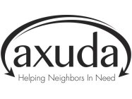AXUDA HELPING NEIGHBORS IN NEED